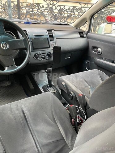 Nissan Tiida 2012, 286,000 km - 1.5 l - Bakı