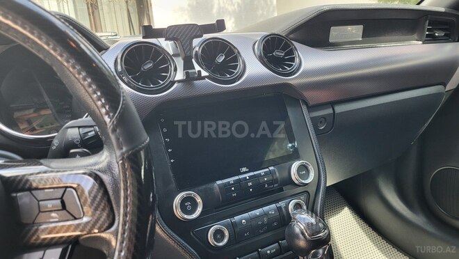 Ford Mustang 2015, 138,000 km - 2.3 l - Bakı
