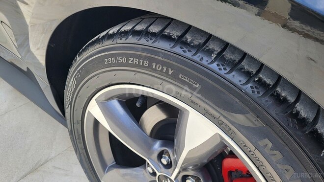 Ford Mustang 2015, 138,000 km - 2.3 l - Bakı