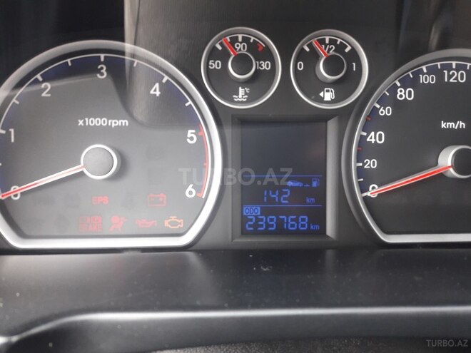 Hyundai i30 2008, 239,000 km - 1.6 l - Xudat