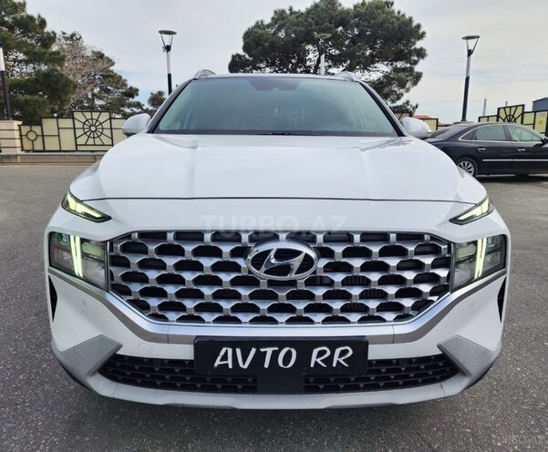 Hyundai Santa Fe-2