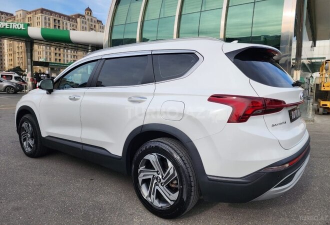 Hyundai Santa Fe-10