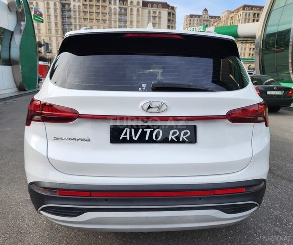 Hyundai Santa Fe-4