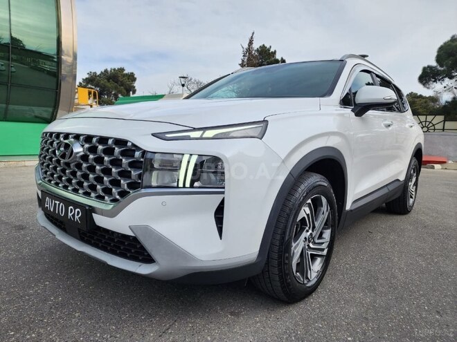 Hyundai Santa Fe-12