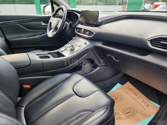 Hyundai Santa Fe-20