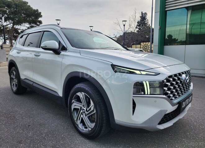Hyundai Santa Fe-8