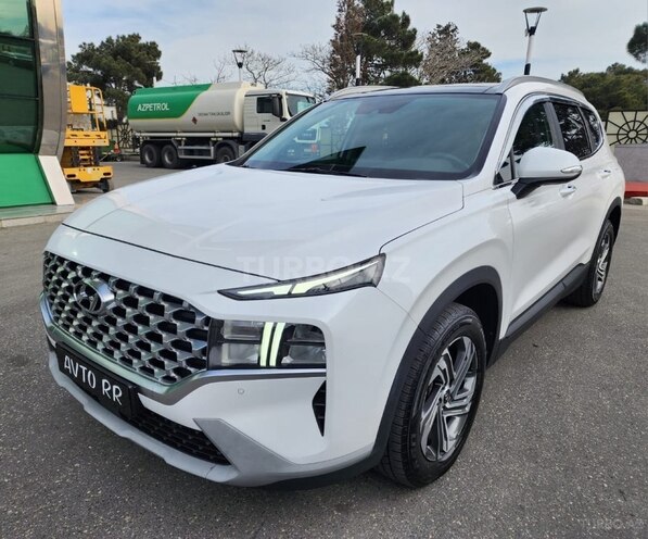 Hyundai Santa Fe-9