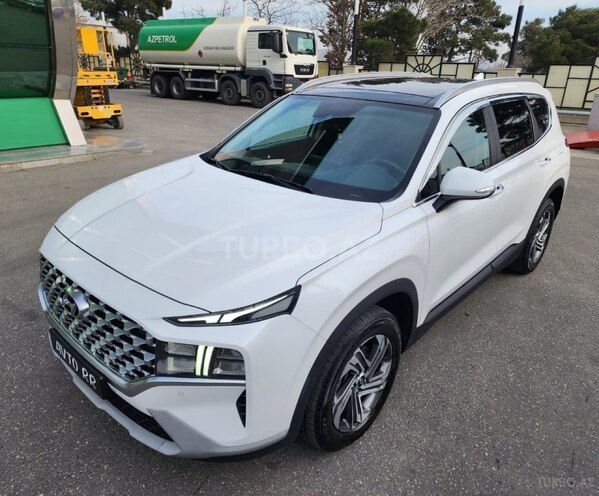 Hyundai Santa Fe-3