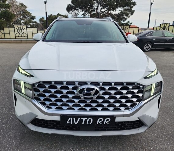 Hyundai Santa Fe-1