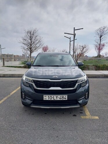 Kia Seltos 2019, 43,000 km - 1.6 l - Bakı