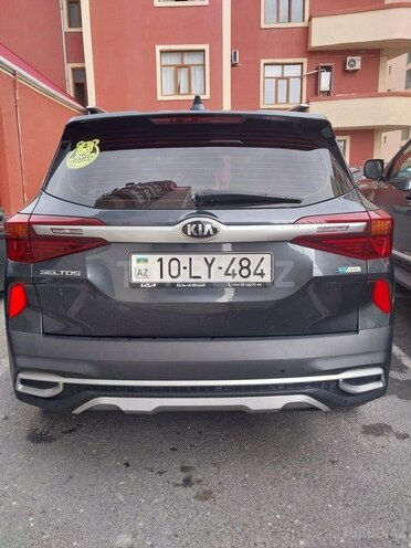 Kia Seltos 2019, 43,000 km - 1.6 l - Bakı