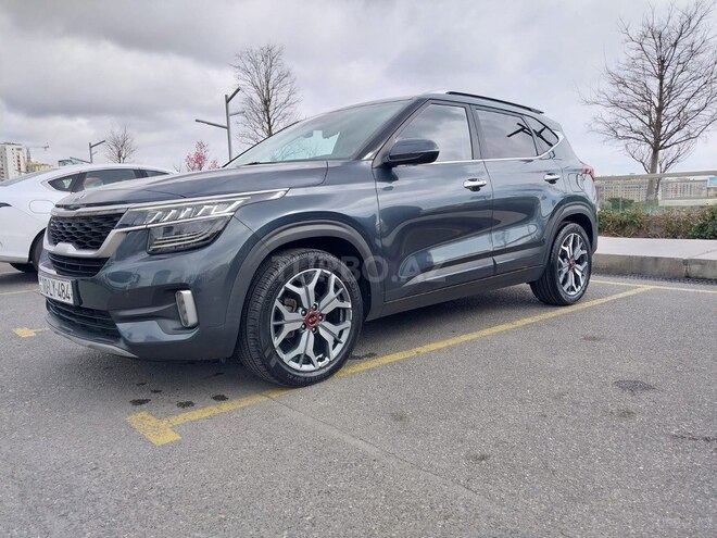 Kia Seltos 2019, 43,000 km - 1.6 l - Bakı