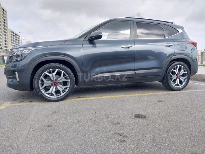 Kia Seltos 2019, 43,000 km - 1.6 l - Bakı