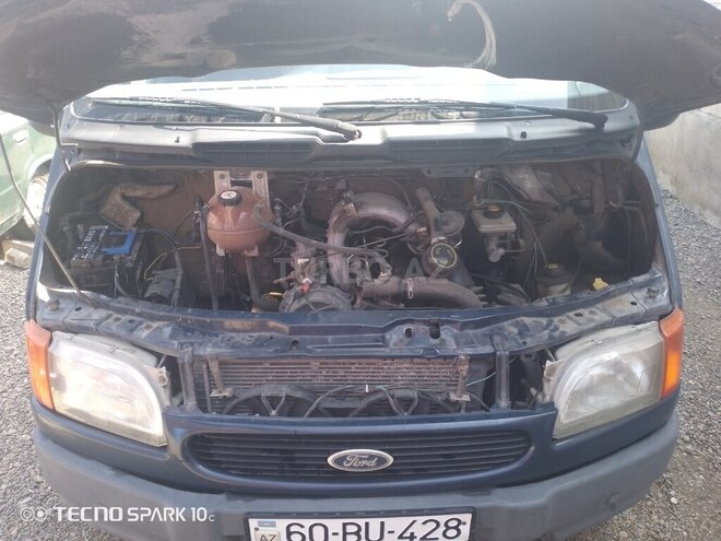 Ford Transit 1997, 320,000 km - 2.0 л - Tovuz