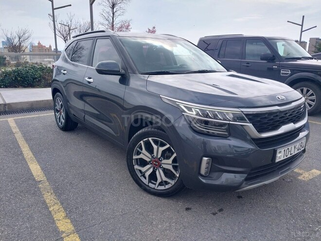 Kia Seltos 2019, 43,000 km - 1.6 l - Bakı