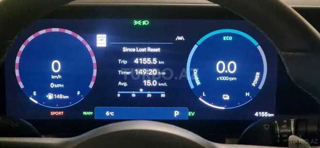Hyundai  2023, 4,500 km - 2.0 l - Bakı