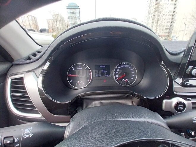 Kia Seltos 2019, 43,000 km - 1.6 l - Bakı