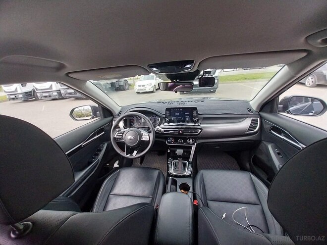 Kia Seltos 2019, 43,000 km - 1.6 l - Bakı