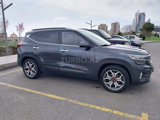 Kia Seltos 2019, 43,000 km - 1.6 l - Bakı