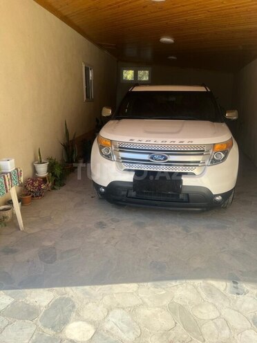 Ford Explorer 2013, 55,000 km - 3.5 l - Bakı