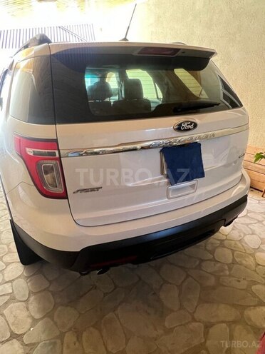 Ford Explorer 2013, 55,000 km - 3.5 l - Bakı