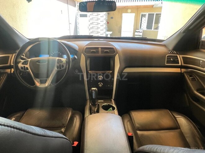 Ford Explorer 2013, 55,000 km - 3.5 l - Bakı