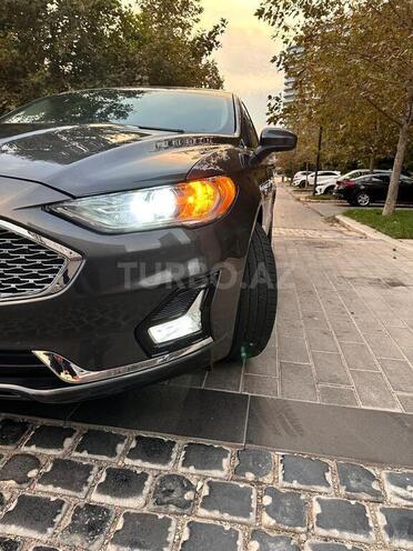 Ford Fusion (North America) 2018, 108,000 km - 1.5 l - Bakı
