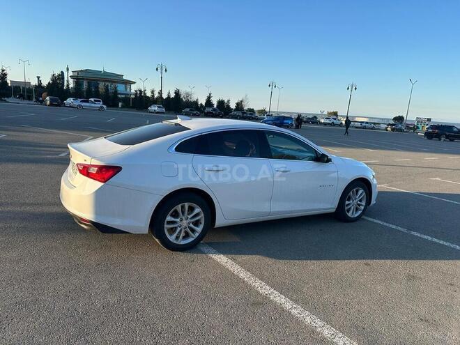Chevrolet Malibu 2018, 90,000 km - 1.5 l - Sumqayıt