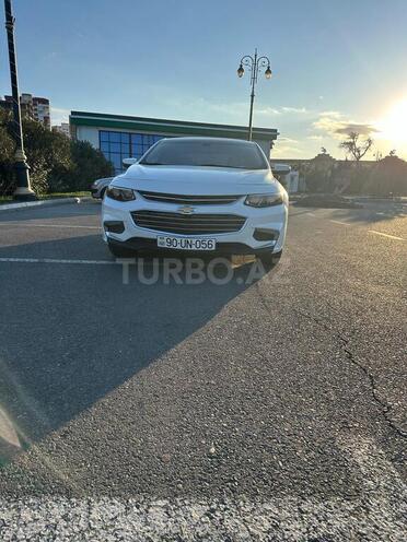 Chevrolet Malibu 2018, 90,000 km - 1.5 l - Sumqayıt