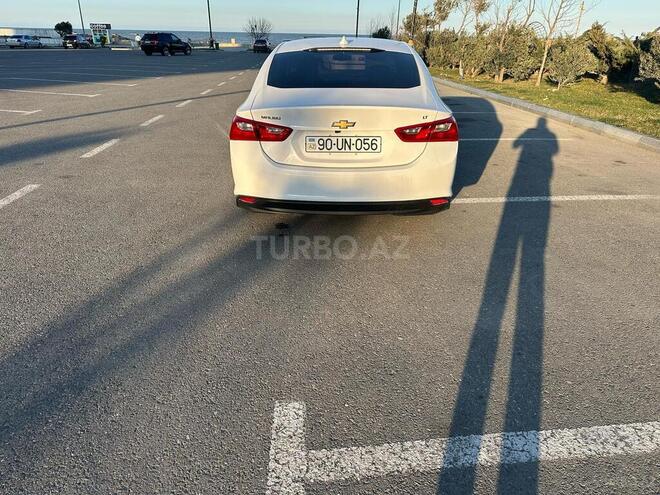 Chevrolet Malibu 2018, 90,000 km - 1.5 l - Sumqayıt