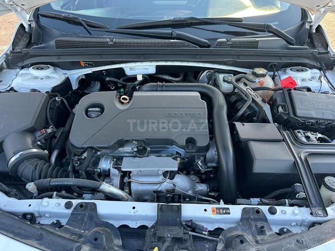 Chevrolet Malibu 2018, 90,000 km - 1.5 l - Sumqayıt