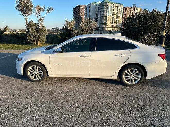 Chevrolet Malibu 2018, 90,000 km - 1.5 l - Sumqayıt