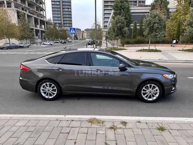 Ford Fusion (North America) 2018, 108,000 km - 1.5 l - Bakı
