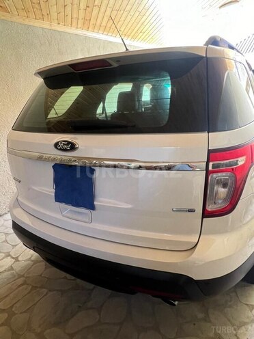 Ford Explorer 2013, 55,000 km - 3.5 l - Bakı