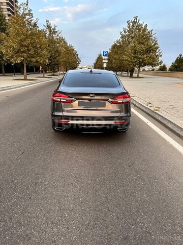 Ford Fusion (North America) 2018, 108,000 km - 1.5 l - Bakı