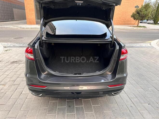 Ford Fusion (North America) 2018, 108,000 km - 1.5 l - Bakı