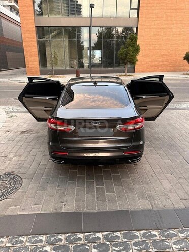 Ford Fusion (North America) 2018, 108,000 km - 1.5 l - Bakı