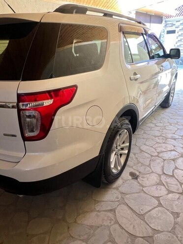 Ford Explorer 2013, 55,000 km - 3.5 l - Bakı