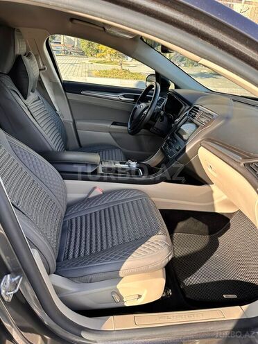 Ford Fusion (North America) 2018, 108,000 km - 1.5 l - Bakı