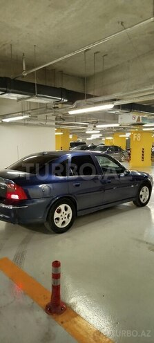 Opel Vectra 1999, 285,675 km - 1.6 l - Gəncə