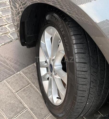 Ford Fusion (North America) 2018, 108,000 km - 1.5 l - Bakı
