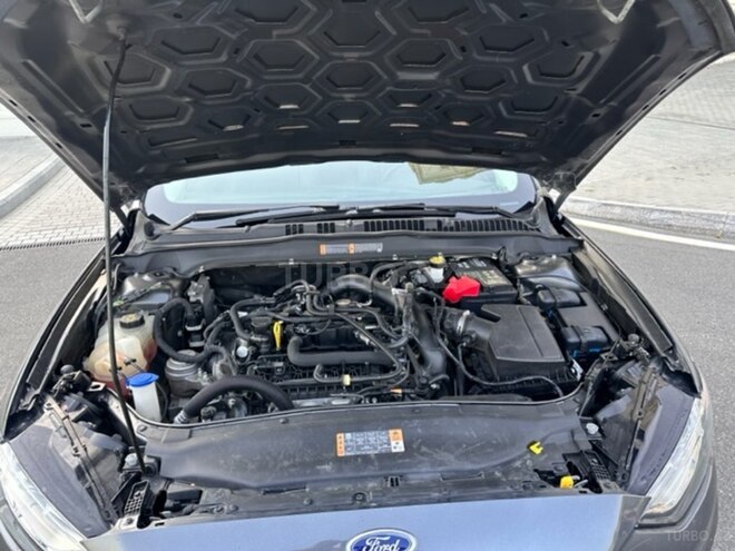 Ford Fusion (North America) 2018, 108,000 km - 1.5 l - Bakı