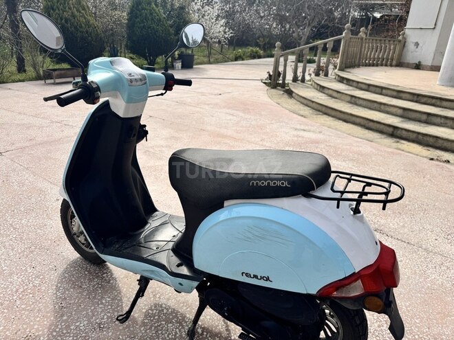 Mondial  2023, 10,000 km - 0.1 l - Bakı