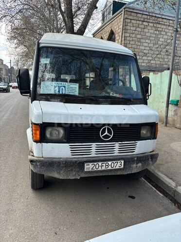 Mercedes 208 D 1994, 265,800 km - 2.5 л - Gəncə