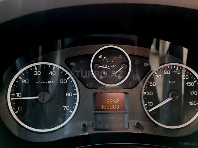 Peugeot  2017, 162,000 km - 1.6 l - Bakı