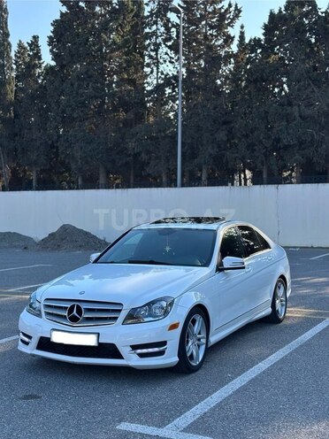 Mercedes C 250-3