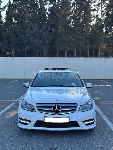 Mercedes C 250-1