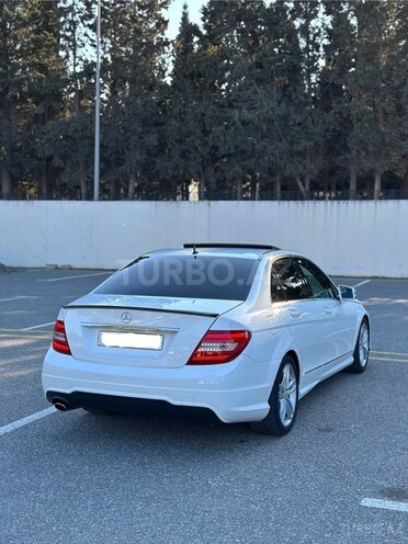 Mercedes C 250-4