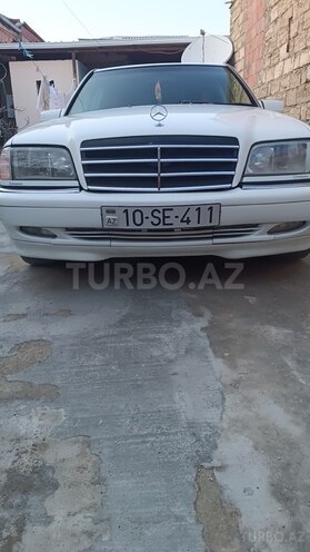 Mercedes C 230 1998, 364,013 km - 2.3 л - Bakı