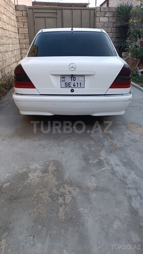 Mercedes C 230 1998, 364,013 km - 2.3 л - Bakı